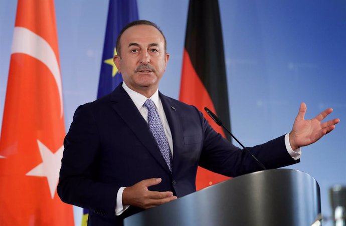 Turquía/Libia.- Turquía anuncia que la ONU ha registrado su acuerdo marítimo con