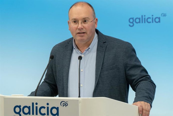 PPdeG censura que Galicia no pueda presentar sus presupuestos a "1 de enero" por los "continuos vaivenes" del Gobierno