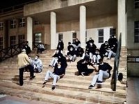 Motril pide a Gobierno y Junta una "solución" a inmigrantes que quedan en la calle tras llevar a 24 a Málaga