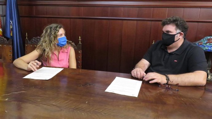 [Sevilla] Aqualia Y El Ayuntamiento De Morón Firman Un Convenio Para La Detección Del Coronavirus En Las Aguas Residuales Del Municipio