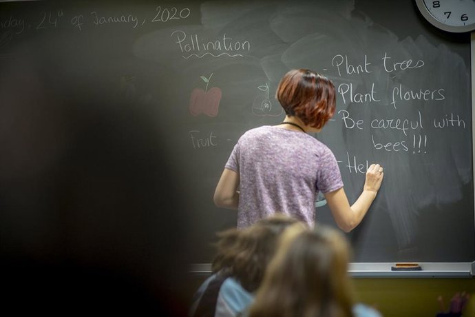 Cvirus.- 'Naturaliza' ofrece formación online a profesores de Primaria que apuestan por educar sobre medio ambiente