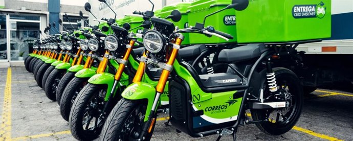 Contrato de Nuuk Mobility para Costa Rica