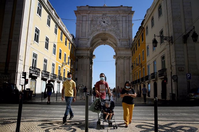 Coronavirus.- Portugal confirma 888 nuevos casos de coronavirus en 24 horas