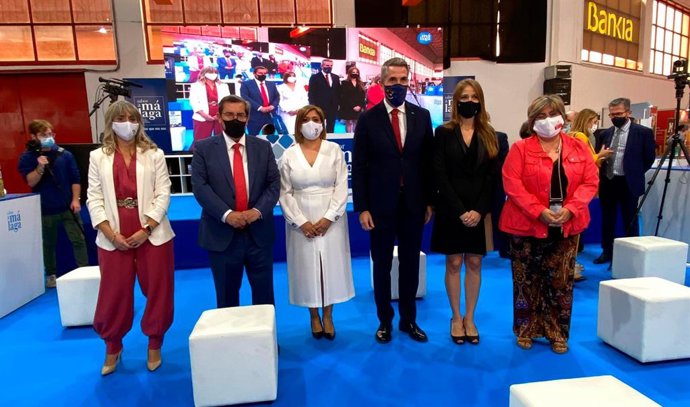 Málaga.- Sabor a Málaga participa con una docena de productores en la feria gran