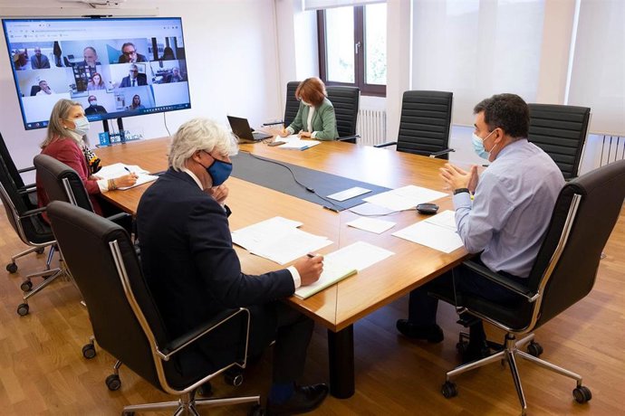 Reunión del comité educativo