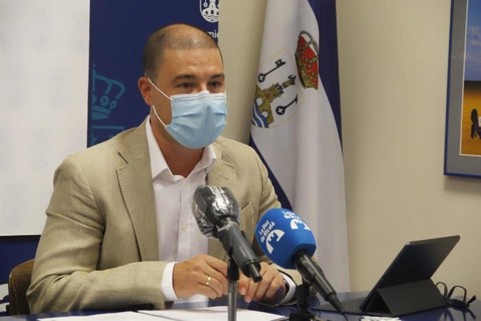 Jesús Mora, delegado municipal de Hacienda