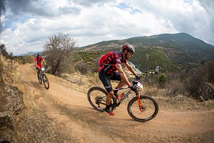 Aplazada hasta mayo la Madrid-Lisboa de bici de montaña por la pandemia de la COVID-19