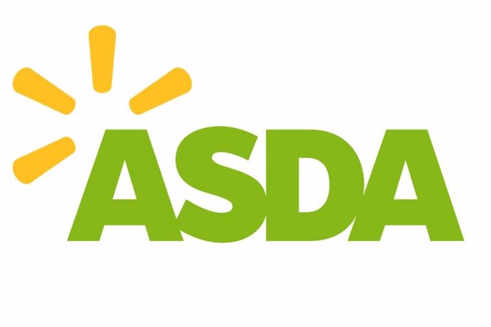 Logo de Asda.