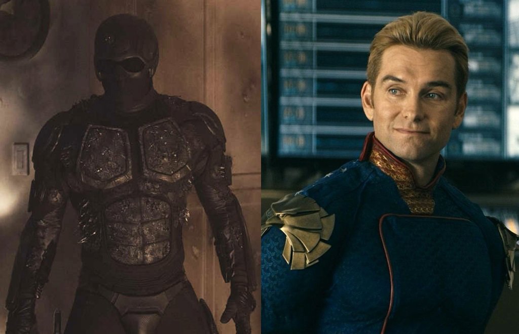 The Boys 2 El giro de Patriota y Negro Oscuro en los cómics que no