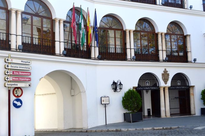 Ayuntamiento de Osuna