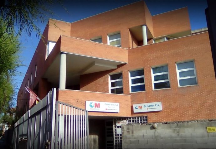 Centro de Salud Marie Curie de Leganés