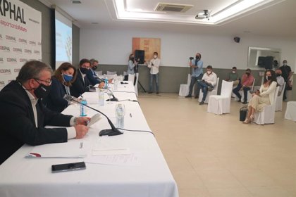 La Junta defiende la "unión de todos" para aprobar la mejor ley de cadena alimentaria posible en el Congreso