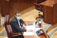 El viceconsejero de Políticas Sociales, Javier Luengo, sustituirá a Reyero al frente de la Consejería