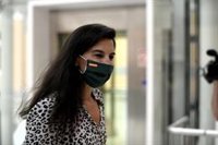 Rocío Monasterio (Vox), tras la dimisión de Reyero: "¡Por fin!"