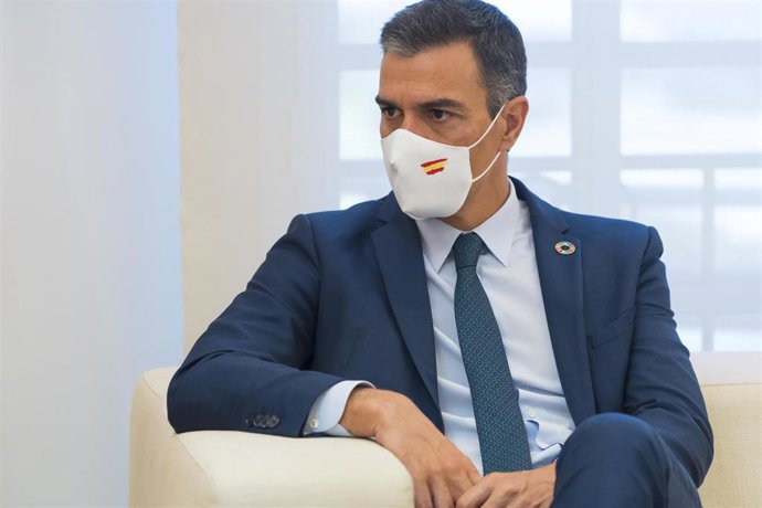 El presidente del Gobierno, Pedro Sánchez, en una imagen de archivo