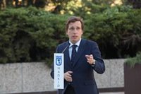 El alcalde de Madrid pide cumplir las normas y llama a tener "paciencia, resignación y pundonor" para vencer al Covid-19