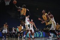 El AEK arrolla al Casademont Zaragoza y será el rival del San Pablo Burgos en la final de la Champions