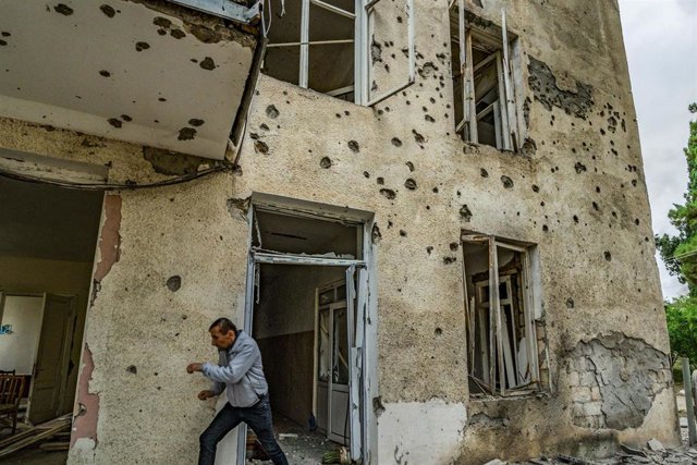 Conflicto en Nagorno Karabaj