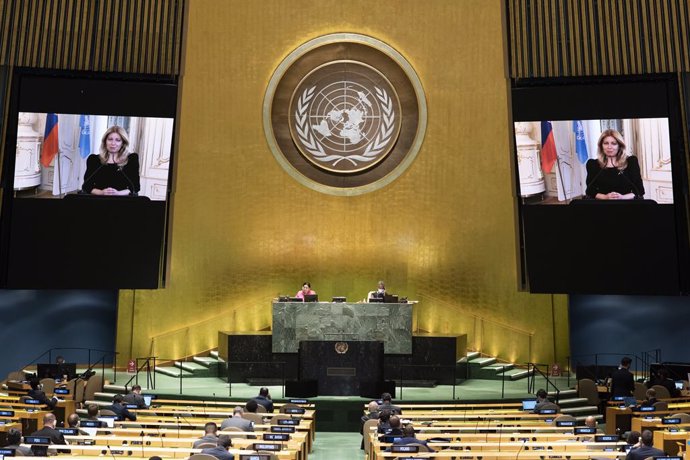 DDHH.- El principal foro de la ONU evidencia la falta de voz de las mujeres en l