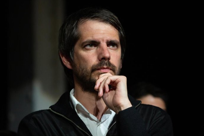 El eurodiputado Ernest Urtasun