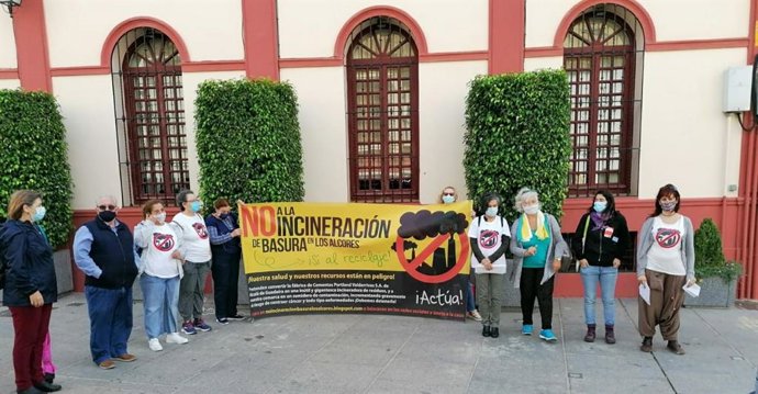 Acto de presentación de las alegaciones