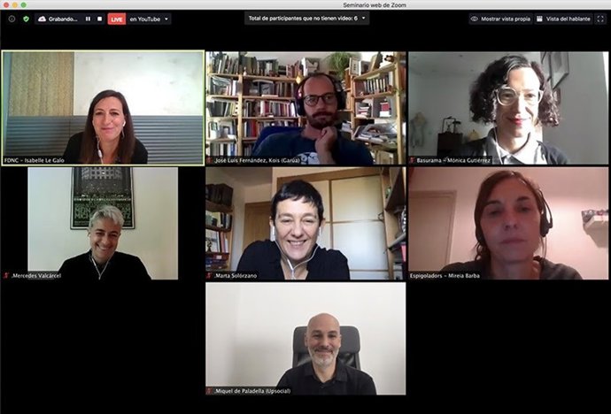 La Fundación Daniel y Nina Carasso publica el primer estudio de Economía Social y Solidaria en España