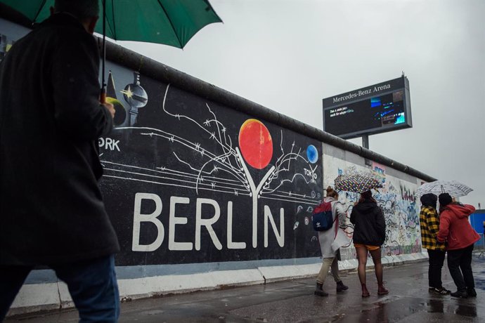 Alemania.- Alemania conmemora 30 años de reunificación con eventos limitados por