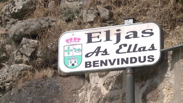Municipio de Eljas (Cáceres) donde se ha decretado el aislamiento social a.