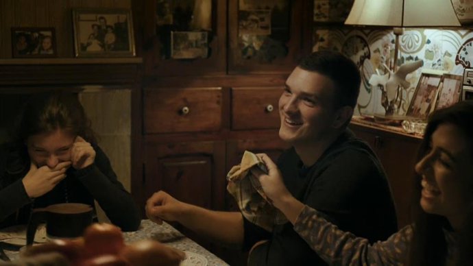 Fotograma de la película 'La mort de Guillem'