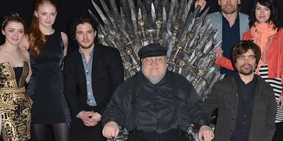 2. Ésta es la peor muerte de todo Juego de tronos... según George R.R. Martin