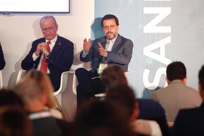 Imagen de recurso del consejero de Hacienda y Funci&#243;n P&#250;blica, Javier Fern&#225;ndez-Lasquetty.