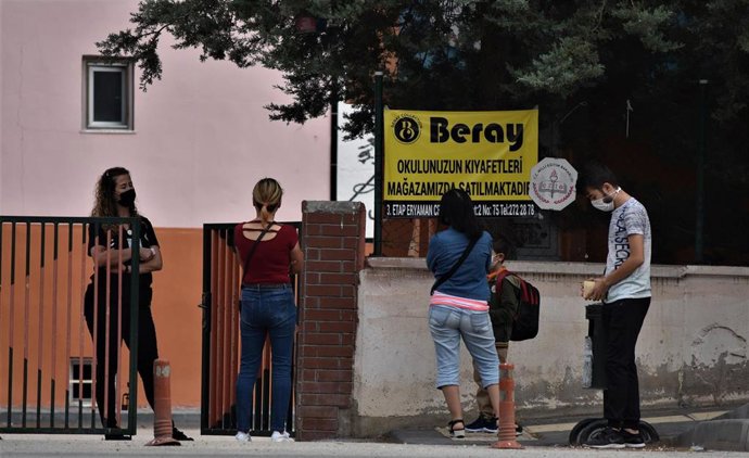 Coronavirus en Turquía