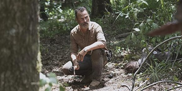 1. ¿Vuelve Andrew Lincoln a The Walking Dead? Norman Reedus tiene la respuesta