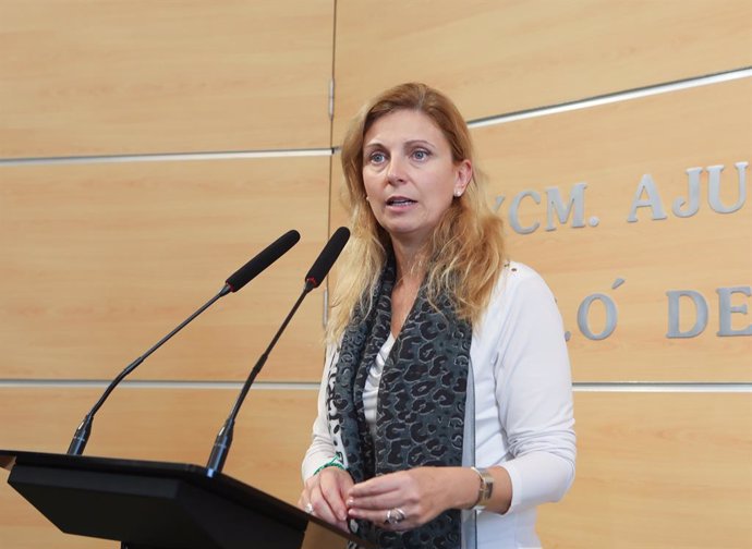 Castellón.- Amparo Marco, elegida vicepresidenta de la Red Iberoamericana de Mun