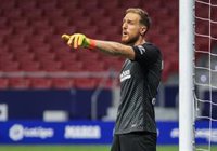 Oblak: "Podíamos haber hecho algo más para ganar el partido"
