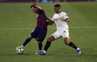 La primera gran prueba de Koeman