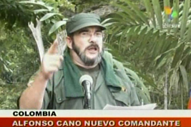 Timoleón Jiménez alias ‘Timochenko’, antiguo líder de las FARC