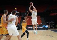 Aplazados el Herbalife Gran Canaria-Real Madrid y el Bar&#231;a-Acunsa GBC por casos positivos