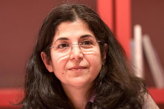 Fariba Adelkhah, académica franco-iraní arrestada en Teherán