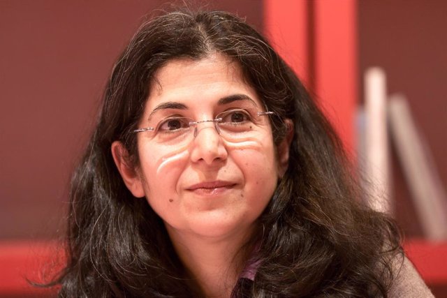 Irán.- La académica francesa Fariba Adelkhah saldrá de prisión en Irán tras año 