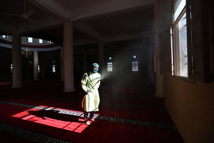 Coronavirus.- La pandemia de coronavirus alcanza los 34,9 millones de contagios 