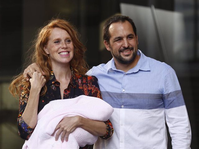 MARÍA CASTRO Y JOSÉ MANUEL VILLALBA