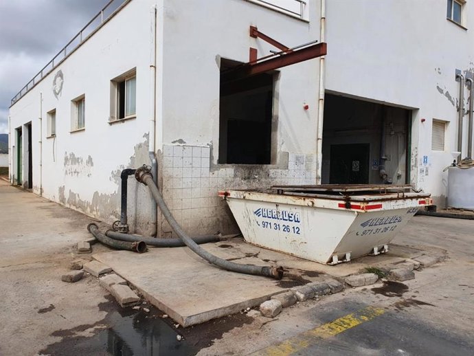 La Agencia Balear Del Agua Adjudica Contratos De Mejora A Diferentes Depuradoras De Eivissa Por Un Importe De Más De 300.000 Euros.