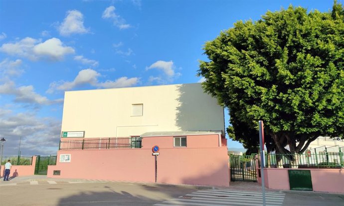 Un colegio de Estepona
