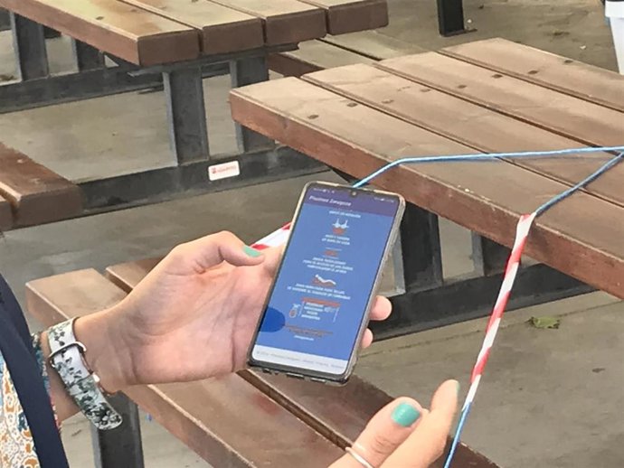 Un total de 140 personas asisten a los cursos del Ayuntamiento para combatir la brecha digital.