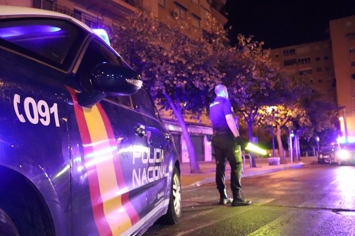 Alicante.- Sucesos.- Liberadas nueve mujeres explotadas sexualmente en tres pros