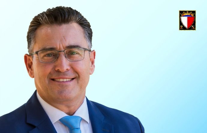 Bernard Grech, nuevo líder del Partido Nacionalista de Malta