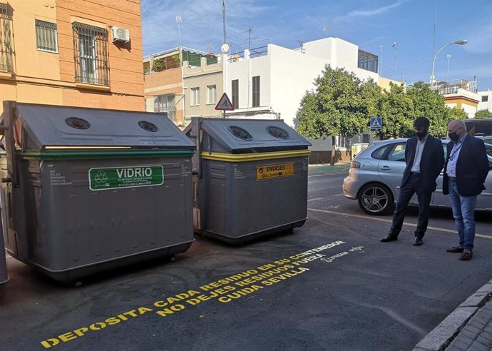 Nueva señalización de Lipasam