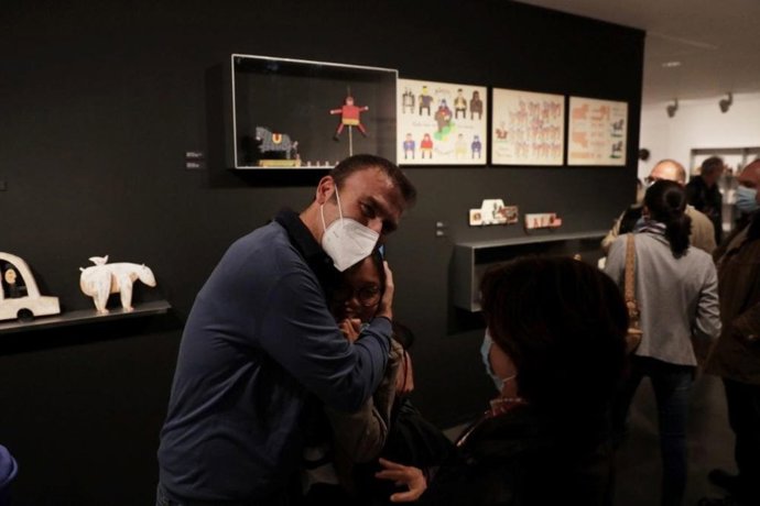 La DPH abre el plazo de inscripción para los talleres de la exposición 'Arte Ingenuo. Colección Santos Lloro'.