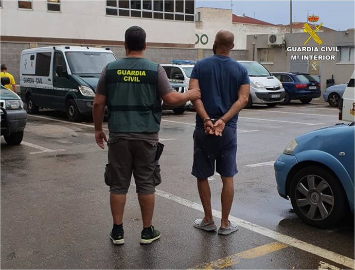Detenido en Torrevieja